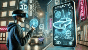 The Future of Interactive Storytelling