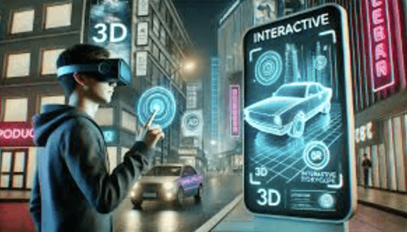 The Future of Interactive Storytelling