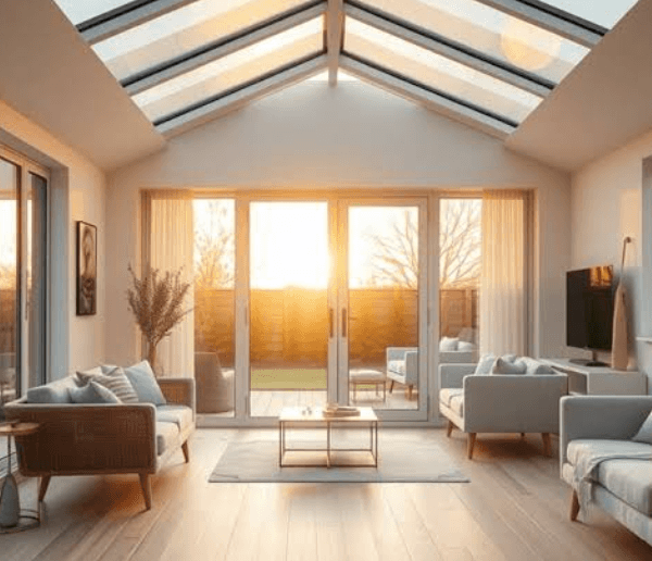 Flat Lantern Roof Ideas That Make Everyday Spaces Feel Bigger and Brighter