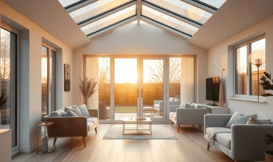Flat Lantern Roof Ideas That Make Everyday Spaces Feel Bigger and Brighter